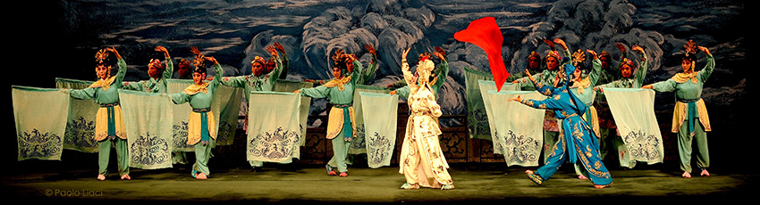 Jingju Theater Company of Beijing: Peking Opera Festival 2013