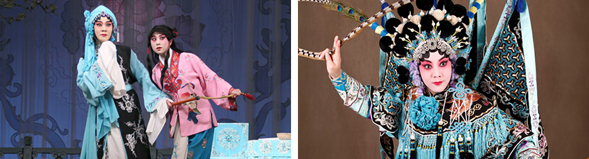 Theatre de la Geneva: Peking Opera Festival 2015